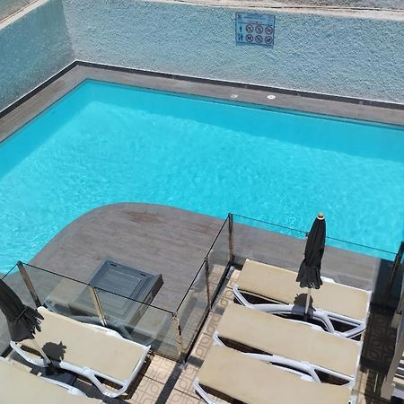 Playa Del Ingles-Maspalomas Leilighet Eksteriør bilde