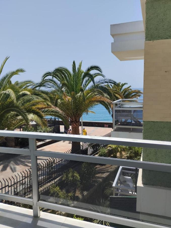 Playa Del Ingles-Maspalomas Leilighet Eksteriør bilde