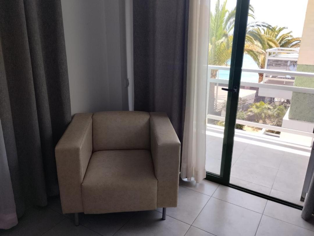 Playa Del Ingles-Maspalomas Leilighet Eksteriør bilde